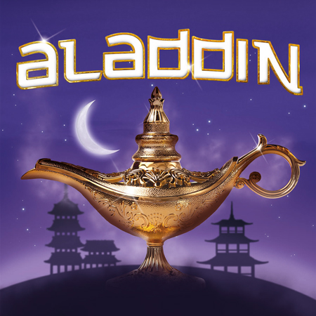 Pantomima di Aladdin