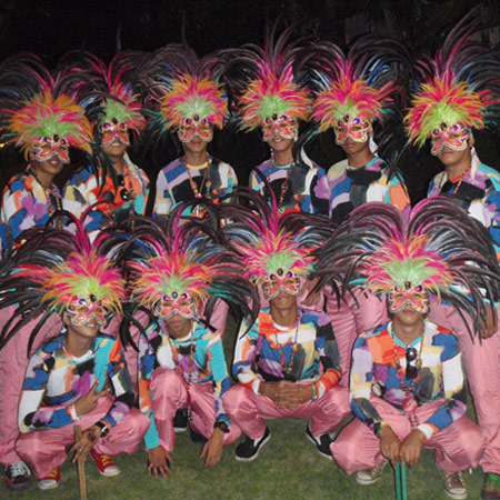 Manila Drumming Group