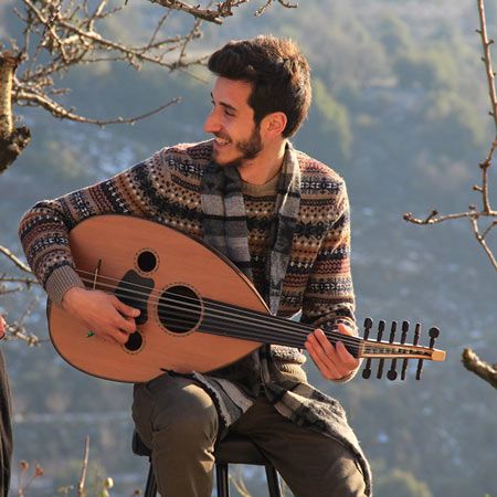Performer di Oud ad Abu Dhabi