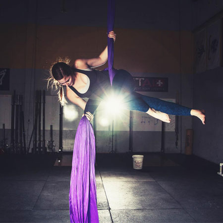 Circus Arts Performers