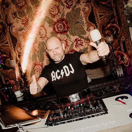Event DJ Scotland