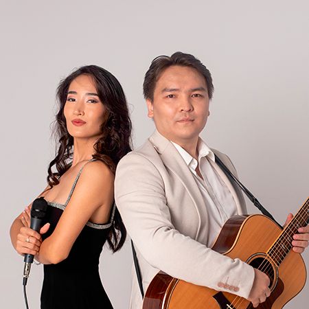 Vocal & Guitar Duo Dubai