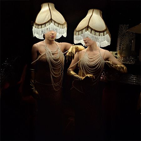 Walkabout Living Lamp Hostesses