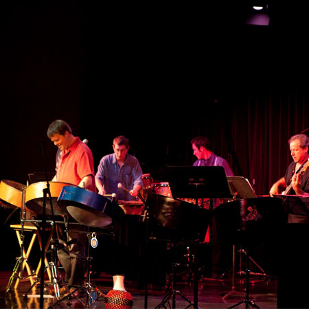 Chicago Steelpan Band