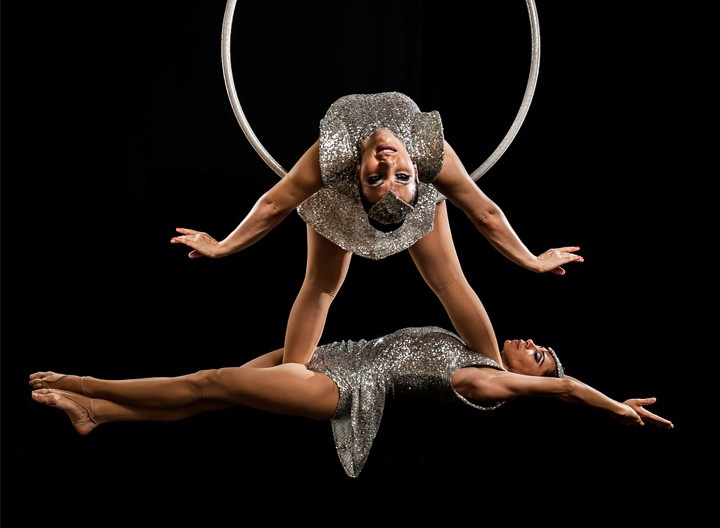 Hire Aerial Performers Dubai | Aerialists UAE | Corporate Entertainment ...