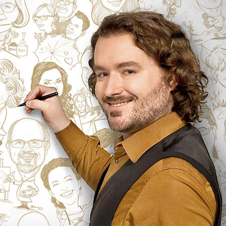 Caricaturista Marcello