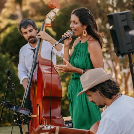 Multi-genre Cover Band Spain