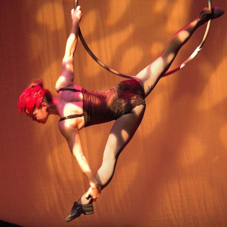 Aerial Hoop Kanada