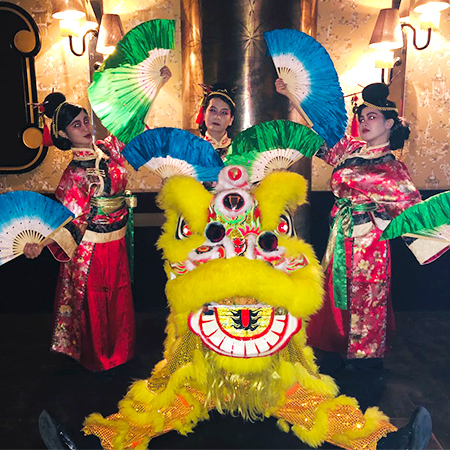 Chinese Entertainment Dubai