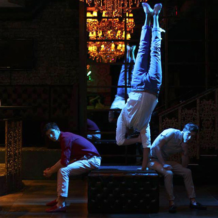 Dance Group Dubai