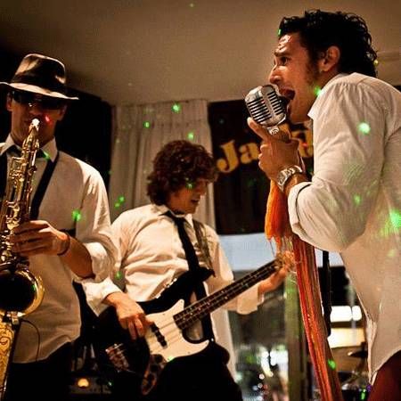 Banda de Funky Soul Marbella