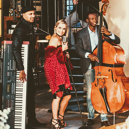 Hire Jazz Band Johannesburg - Live Jazz Music