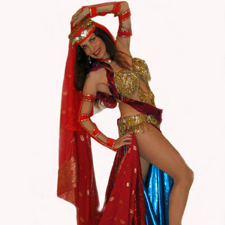 Belly Dancer Amsterdam