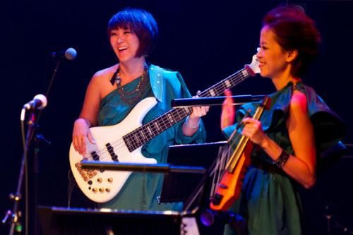 Book Jazz Band Singapore | All Female Jazz Ensemble | Corporate ...