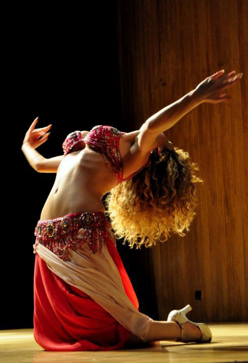 Belly Dancer Istanbul PHOTOS.