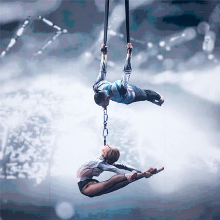 Zirkus Luftduo