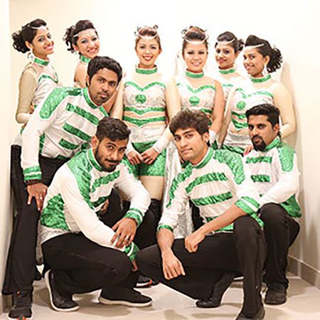 Bollywood Dance Troupe Dubai 