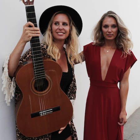 Acoustic Covers Duo Ibiza