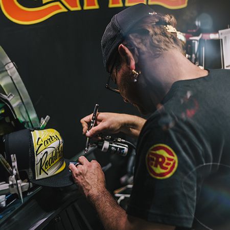Airbrush Custom Branding