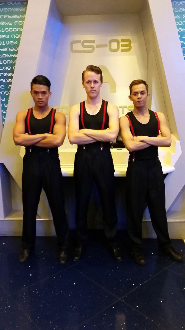 Hire Jazz Tap Dancers Tap Dance Show Book Tap Dancers Singapore