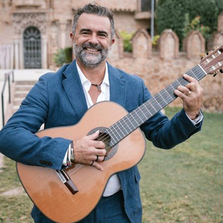 Guitarrista Clásico y Español