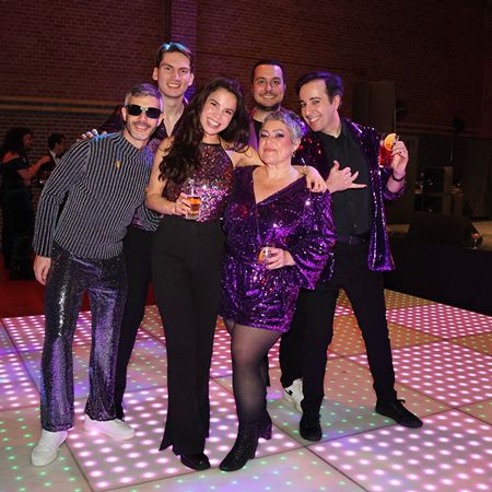 Amsterdam Disco Band