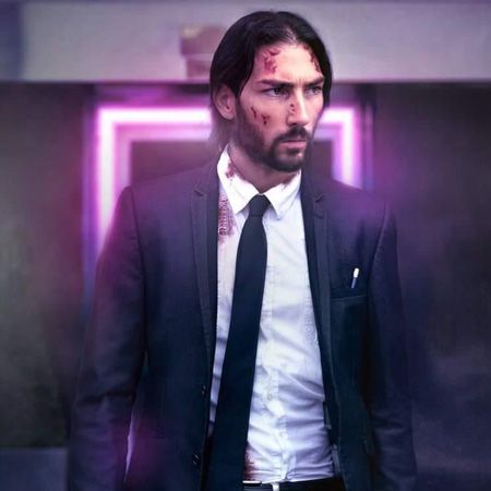 Keanu Reeves Sosia nel Regno Unito