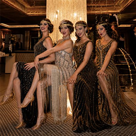 Gatsby Burlesque Show