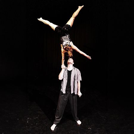 Acrobatic Duo Prague