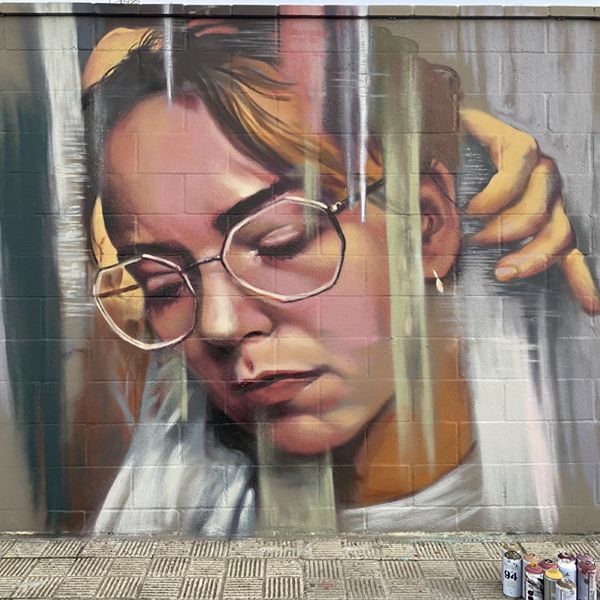 Murals South of Spain