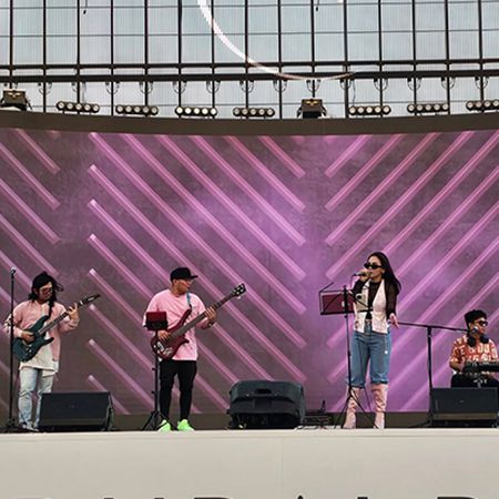 <span>Premium Live Band UAE</span>