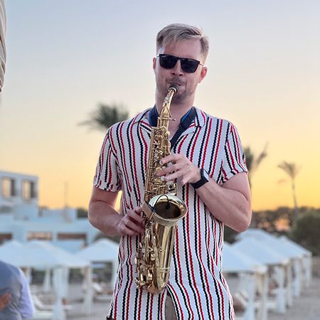 Weddings & Events Saxophonist