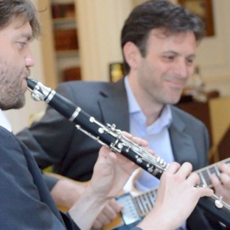 Jazz Duo Belgium