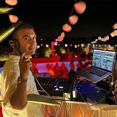 Event DJ Sardinia