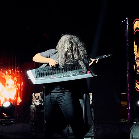Keytar Performance