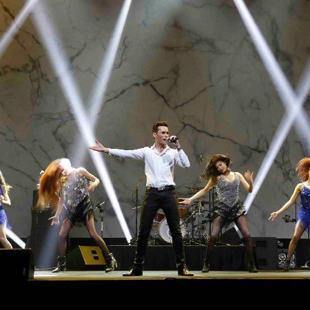 Showman Unterhalter Melbourne