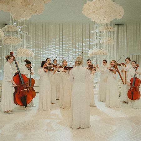 All Female Orchestra Dubai