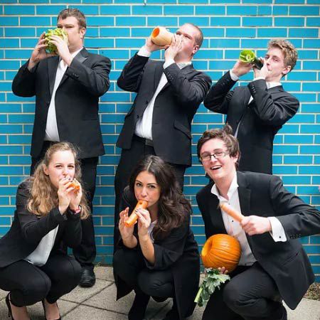 The Edible Orchestra