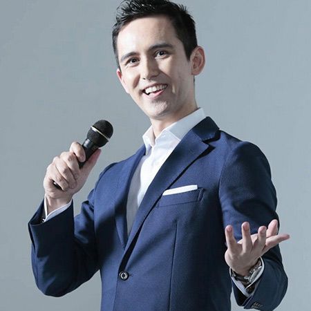 American MC in Japan