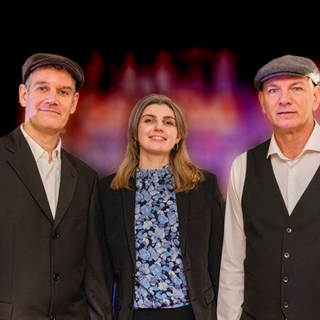 Banda de versiones de la fiesta central