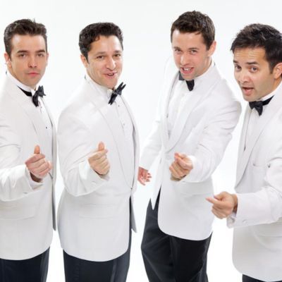 Frankie Valli Live Tribute