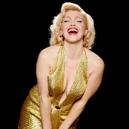 Marilyn Monroe Impersonator US
