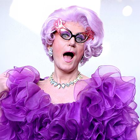 Dame Edna Tribute LA