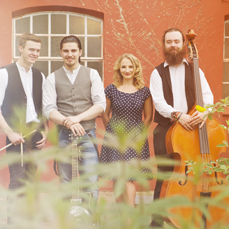 Groupe de reprises Indie Folk