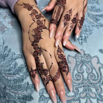 Henna Artist Dubai