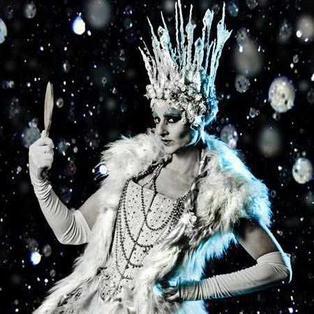 Winter Snow Queen