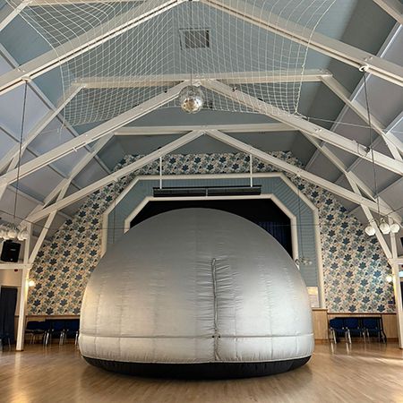 Planetarium Shows & Talks