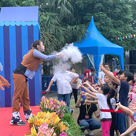 Fun Themed Kids Science Shows