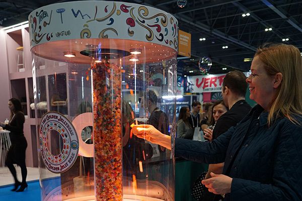 Book Now Event Jellybean Machine | Scarlett Entertainment