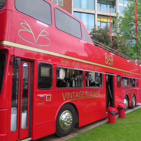 Deluxe Bus Bar UK